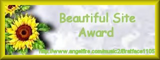 Beautiful Site Award